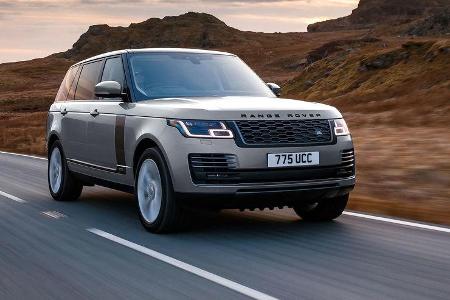 05/2019, Range Rover MY 2020