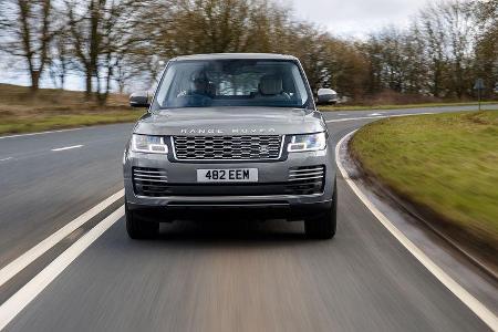05/2019, Range Rover MY 2020