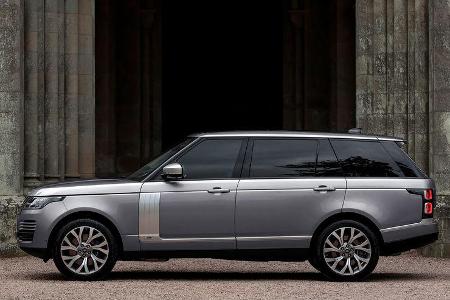 05/2019, Range Rover MY 2020