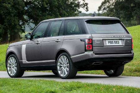 05/2019, Range Rover MY 2020