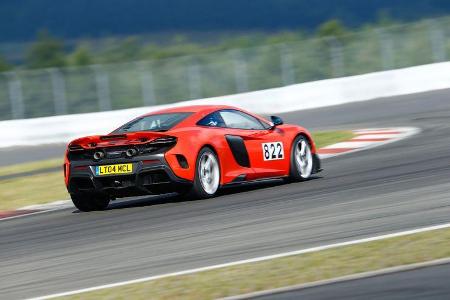 McLaren 675LT - Sportwagen - Test