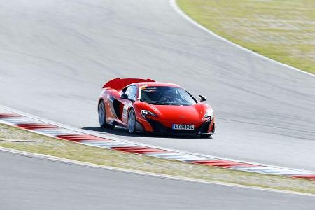 McLaren 675LT - Sportwagen - Test