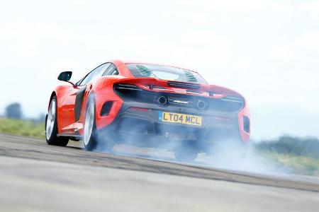 McLaren 675LT - Sportwagen - Test