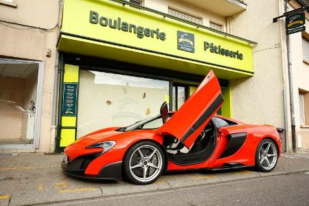 McLaren 675LT - Sportwagen - Test