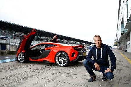 McLaren 675LT - Sportwagen - Test