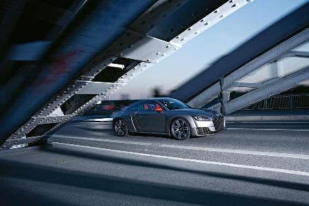 Audi TT Clubsport Turbo Concept - Fahrbericht - Concept Car - Sportwagen