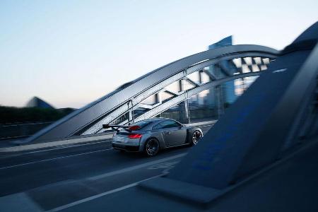 Audi TT Clubsport Turbo Concept - Fahrbericht - Concept Car - Sportwagen