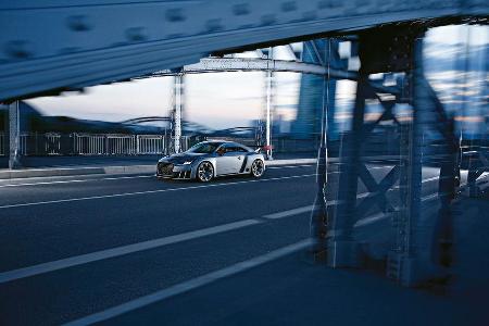 Audi TT Clubsport Turbo Concept - Fahrbericht - Concept Car - Sportwagen