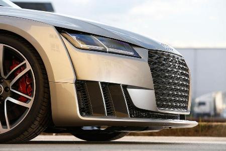 Audi TT Clubsport Turbo Concept - Fahrbericht - Concept Car - Sportwagen