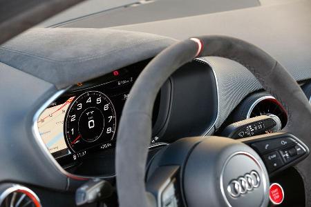 Audi TT Clubsport Turbo Concept - Fahrbericht - Concept Car - Sportwagen