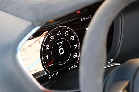 Audi TT Clubsport Turbo Concept - Fahrbericht - Concept Car - Sportwagen
