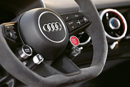 Audi TT Clubsport Turbo Concept - Fahrbericht - Concept Car - Sportwagen