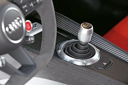 Audi TT Clubsport Turbo Concept - Fahrbericht - Concept Car - Sportwagen