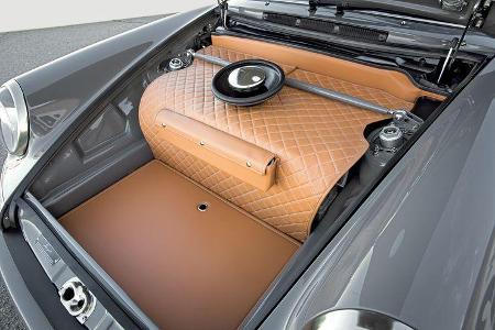 Porsche 911 by Singer Vehicle Design, Tankstutzen