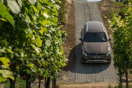 Mercedes GLC 250d 4Matic - Fahrbericht - Kompakt-SUV
