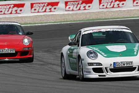Das Mega-Pfingst-Event ++ Alle Infos zum Tuner GP und zur DriftChallenge 2007