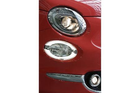 Fahrbericht Fiat 500 Facelift, Modelljahr 2016