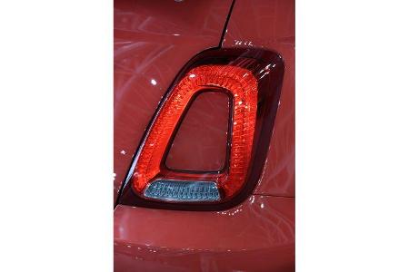 Fahrbericht Fiat 500 Facelift, Modelljahr 2016