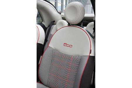 Fahrbericht Fiat 500 Facelift, Modelljahr 2016