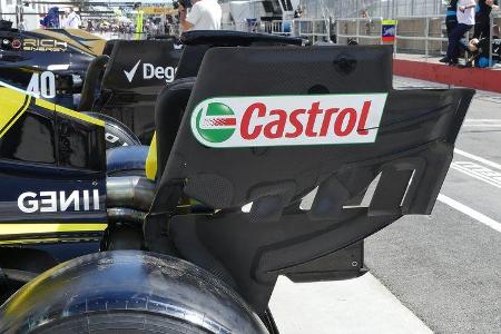 Renault - Formel 1 - GP Kanada - Montreal - 6. Juni 2019