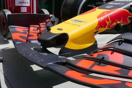 Red Bull - Formel 1 - GP Kanada - Montreal - 6. Juni 2019