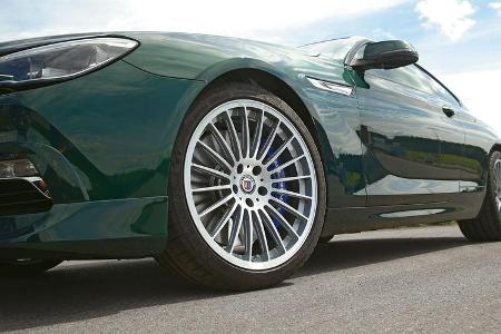 Alpina B6 Biturbo Coupé Edition 50, Rad, Felge