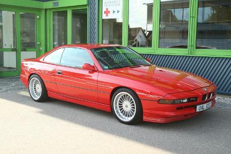 Alpina B6, Historie