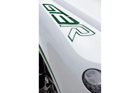 Bentley Continental GT3-R, Typenbezeichnung