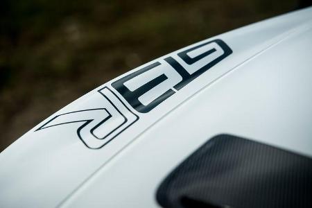 Bentley Continental GT3-R, Typenbezeichnung