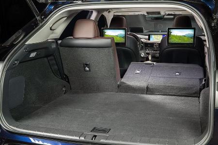 Lexus RX 450h 2015 Fahrbericht