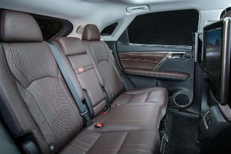 Lexus RX 450h 2015 Fahrbericht