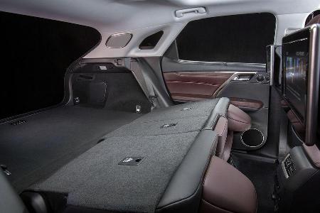 Lexus RX 450h 2015 Fahrbericht