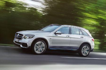 Mercedes GLC F-CELL