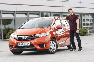 Honda Jazz 2015, Exterieur