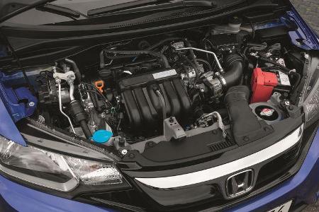 Honda Jazz 2015, Motor