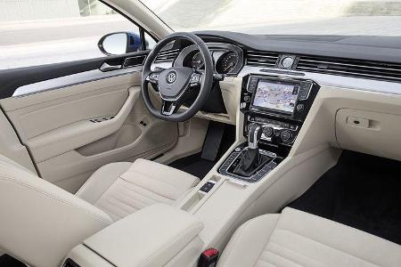 VW Passat GTE Fahrbericht