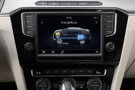 VW Passat GTE Fahrbericht