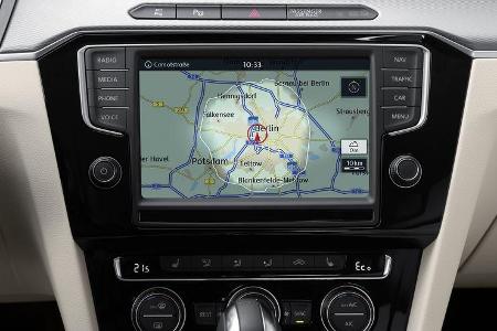VW Passat GTE Fahrbericht