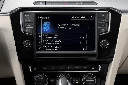 VW Passat GTE Fahrbericht