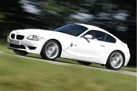 BMW Z4 M Coupé