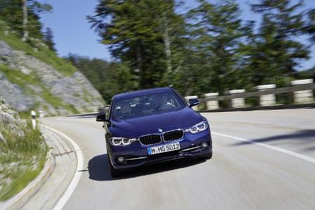 BMW 340i Fahrbericht