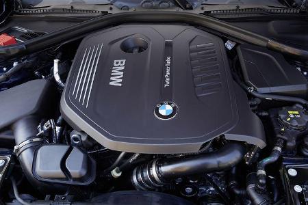 BMW 340i Fahrbericht