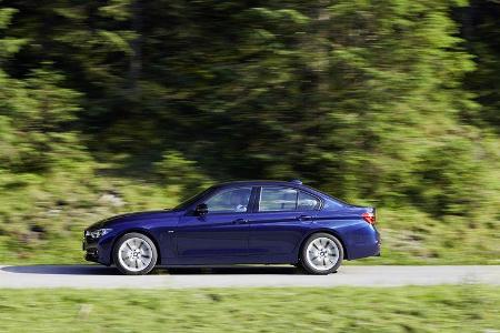 BMW 340i Fahrbericht