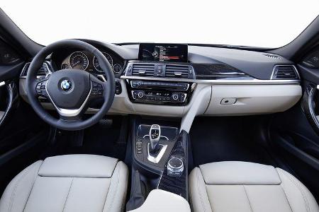 BMW 340i Fahrbericht