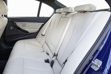 BMW 340i Fahrbericht