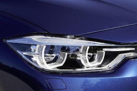 BMW 340i Fahrbericht