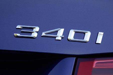 BMW 340i Fahrbericht