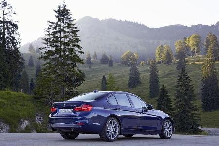 BMW 340i Fahrbericht