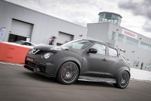 Fahrbericht Nissan Juke-R 2.0