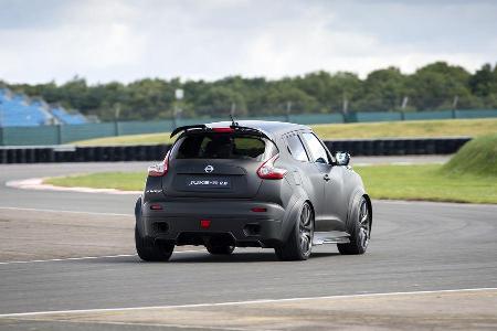 Nissan Juke-R